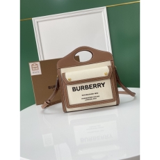 Burberry Top Handle Bags